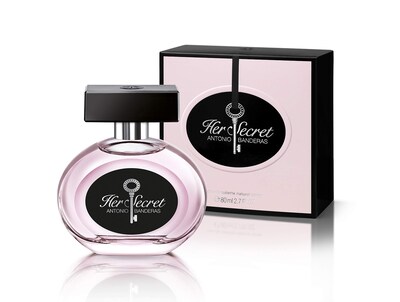 Foto 2 | Foto 2 | Perfume Antonio Banderas Her Secret Eau De Toilette 80 Ml - Venta Internacional.