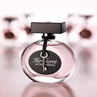Foto 3 | Foto 3 | Perfume Antonio Banderas Her Secret Eau De Toilette 80 Ml - Venta Internacional.