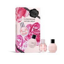 Perfume Viktor&rolf Flowerbomb Eau De Parfum & Extreme 6 Ml - Venta Internacional.