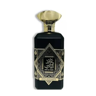 Foto 2 | Foto 2 | Perfume Al Fares Oud Intensity Negro 100 Ml Edp