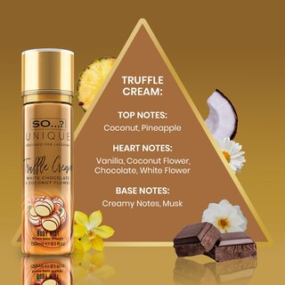 Foto 2 | Foto 2 | Perfume Body Mist ¿así Que...? Crema Única De Trufa Y Vainilla 150 Ml - Venta Internacional.