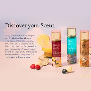Foto 5 | Foto 5 | Perfume Body Mist ¿así Que...? Crema Única De Trufa Y Vainilla 150 Ml - Venta Internacional.