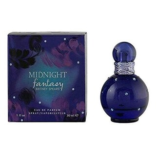 Foto 5 | Foto 5 | Perfume Britney Spears Midnight Fantasy Eau De Parfum 50 Ml - Venta Internacional.