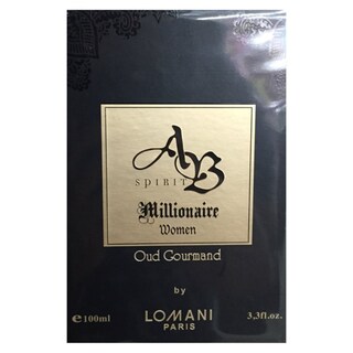 Foto 1 | Foto 1 | Espray Edp Lomani Ab Spirit Millionaire Oud Gourmand 100 Ml - Venta Internacional.