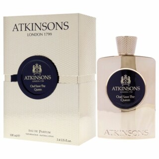 Foto 1 | Foto 1 | Perfume Atkinsons London 1799 Oud Save The Queen Dorado 100 Ml Edp