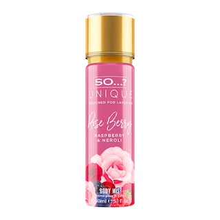 Foto 1 | Foto 1 | Body Mist ¿así Que...? Exclusiva Rose Berry 150 Ml Para Mujer - Venta Internacional.