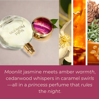 Foto 3 | Foto 3 | Perfume Maryaj Night Princess Eau De Parfum Para Mujer 100 Ml - Venta Internacional.