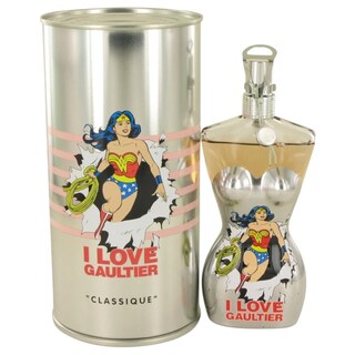 Foto 1 | Foto 1 | Perfume Jean Paul Gaultier I Love Gaultier Clasique Plateado 100 Ml Eau Fraiche