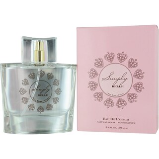Foto 1 | Foto 1 | Perfume Exceptional Parfums Simply Belle Eau De Parfum 100 Ml - Venta Internacional.