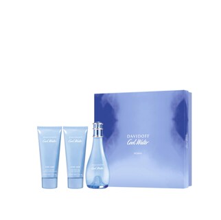 Foto 1 | Foto 1 | Perfume Davidoff Cool Water Woman Eau De Toilette 100 Ml 3 Unidades - Venta Internacional.