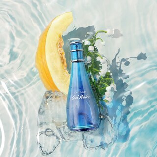 Foto 2 | Foto 2 | Perfume Davidoff Cool Water Woman Eau De Toilette 100 Ml 3 Unidades - Venta Internacional.