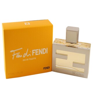 Foto 1 | Foto 1 | Perfume Fendi Fan Di Fendi Edt En Aerosol 50 Ml - Venta Internacional.