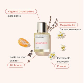 Foto 3 | Foto 3 | Perfume Dossier Floral Lavender Eau De Parfum 100 Ml Para Mujer - Venta Internacional.