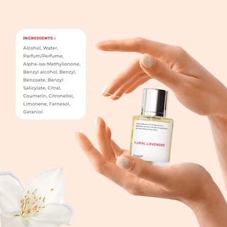 Foto 6 | Foto 6 | Perfume Dossier Floral Lavender Eau De Parfum 100 Ml Para Mujer - Venta Internacional.