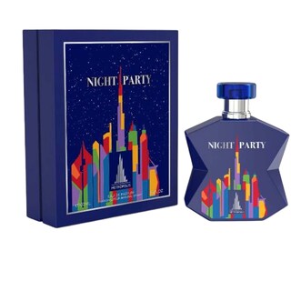 Foto 1 | Foto 1 | Perfume Le Chameau Night Party Metropolis Azul 100 Ml Edp