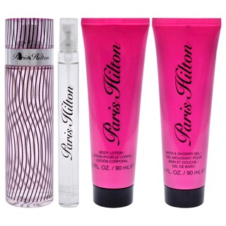Foto 2 | Foto 2 | Set De Regalo De Perfume Paris Hilton Paris Hilton Para Mujer - Venta Internacional.
