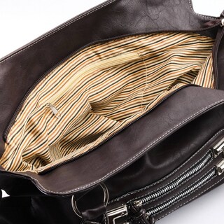 Foto 2 | Foto 2 | Billetera París Para Mujer Con Cierre Metálico Y Bolsillos Interiores 43 X 30 X 10 Cm - Venta Internacional.