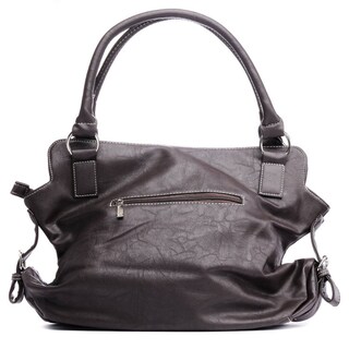 Foto 3 | Foto 3 | Billetera París Para Mujer Con Cierre Metálico Y Bolsillos Interiores 43 X 30 X 10 Cm - Venta Internacional.