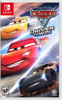 Foto 1 | Foto 1 | Videojuego Unisoft Cars 3 Driven Switch - Venta Internacional.