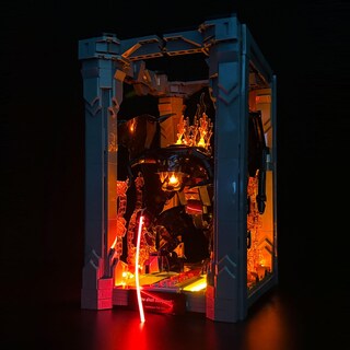 Foto 7 | Foto 7 | Kit De Luces Led Para Lego Balrog Book Nook De El Señor De Los Anillos - Venta Internacional.