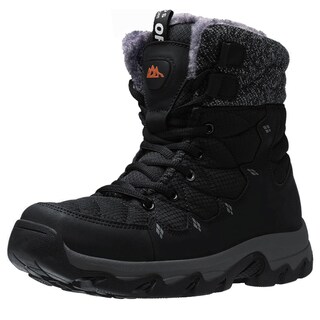 Foto 1 | Foto 1 | Botas De Nieve Trailblitz Para Invierno Resistentes Al Agua Antideslizantes Para Hombre Negras - Venta Internacional.