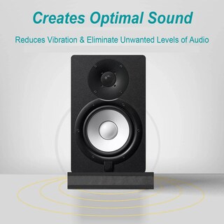 Foto 6 | Foto 6 | Almohadillas Aislantes Para Altavoces De Monitor De Estudio Alloverpower De 5 A 8 Pulgadas - Venta Internacional.