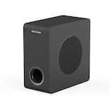 Subwoofer De Audio Doméstico Bestisan Powered De 6.5 Pulgadas Graves Profundos Negro - Venta Internacional.