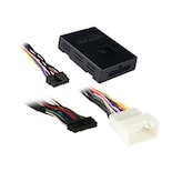 Arnés De Interfaz De Amplificador Axxess Metra Tyto-01 Jbl Negro - Venta Internacional.