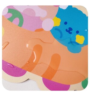 Foto 2 | Foto 2 | Alfombrilla De Ratón Con Diseño Kawaii Antideslizante Lavable En Todas Las Superficies - Venta Internacional.