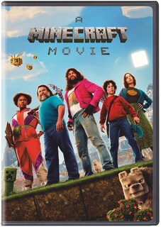 Foto 1 | Foto 1 | Película En Dvd Minecraft - Venta Internacional.