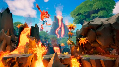 Foto 5 | Foto 5 | Juego Para Xbox One Fotomix Crash Bandicoot 4 Latam - Venta Internacional.