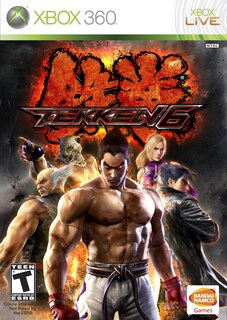 Foto 1 | Foto 1 | Reacondicionado Se Renueva La Consola Xbox 360 Del Videojuego Tekken 6 - Venta Internacional.