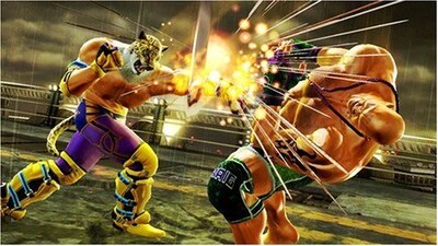 Foto 4 | Foto 4 | Reacondicionado Se Renueva La Consola Xbox 360 Del Videojuego Tekken 6 - Venta Internacional.