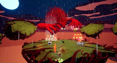 Foto 2 | Foto 2 | Videojuego Agotado No Straight Roads Xbox One - Venta Internacional.