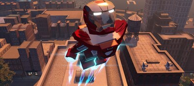 Foto 2 | Foto 2 | Videojuego Lego Marvel's Avengers Para Xbox One - Venta Internacional.