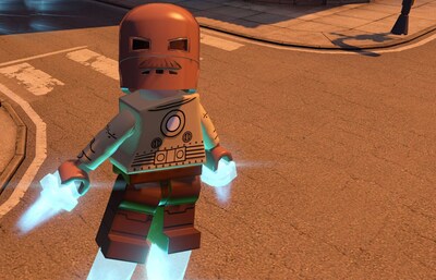 Foto 4 | Foto 4 | Videojuego Lego Marvel's Avengers Para Xbox One - Venta Internacional.