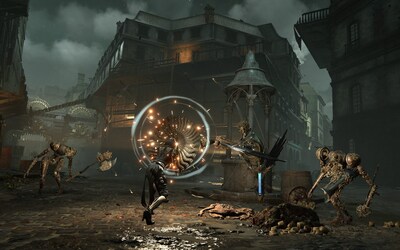 Foto 4 | Foto 4 | Videojuego Maximum Entertainment Steelrising (xsx) - Venta Internacional.