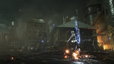 Foto 5 | Foto 5 | Videojuego Maximum Entertainment Steelrising (xsx) - Venta Internacional.