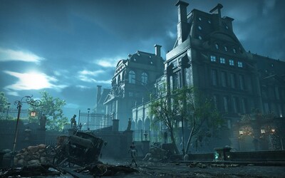 Foto 7 | Foto 7 | Videojuego Maximum Entertainment Steelrising (xsx) - Venta Internacional.