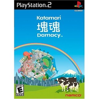 Foto 1 | Foto 1 | Reacondicionado Videojuego Playstation 2 Katamari Damacy Bandai Namco - Venta Internacional.