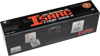 Foto 2 | Foto 2 | Juego De Cartas De Estrategia Maestro Media The Binding Of Isaac 2nd Ed - Venta Internacional.