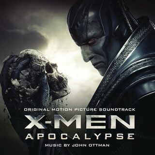Foto 1 | Foto 1 | Banda Sonora X-men: Apocalypse (película Original) - Venta Internacional.