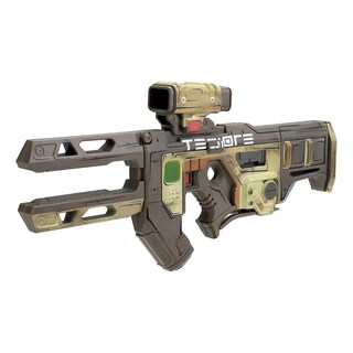 Foto 1 | Foto 1 | Réplica Coleccionable Microarmz Tediore Smg De Borderlands 3 - Venta Internacional.