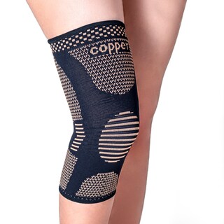 Foto 3 | Foto 3 | Rodilleras De Compresión Con Fibra De Cobre - Venta Internacional.