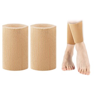 Foto 1 | Foto 1 | Calcetines De Skate Acolchados Nqeuepn Con Mangas Al Tobillo Almohadillas De Gel Para Tobillo - Venta Internacional.