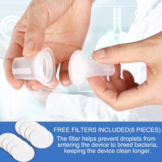 Foto 5 | Foto 5 | Dispositivo De Ejercicio Respiratorio Giyosk Lung Expansion Con Acceso. - Venta Internacional.