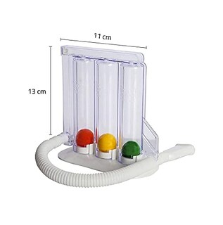 Foto 4 | Foto 4 | Ejercitador De Respiración Soulgenie Health And Yoga Deep Breathing - Venta Internacional.