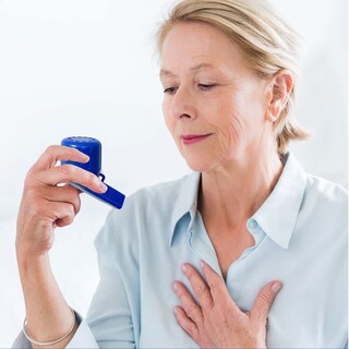 Foto 2 | Foto 2 | Entrenador De Respiración Nebuaksol Airphysio Expiratory Muscle - Venta Internacional.