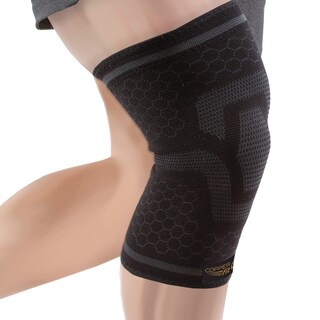 Foto 2 | Foto 2 | Manguito De Compresión De Rodilla Con Ajuste De Cobre Ice Para El Dolor De Rodilla 2xl/3xl - Venta Internacional.