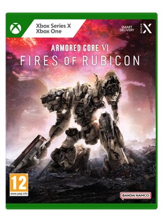 Foto 1 | Foto 1 | Videojuego Armored Core Vi Fires Of Rubicon Xbox One/series X - Venta Internacional.